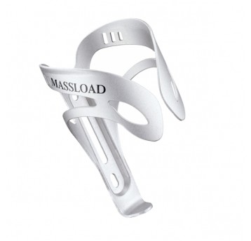 Koszyk bidonu CL-053L Alu;Srebrny