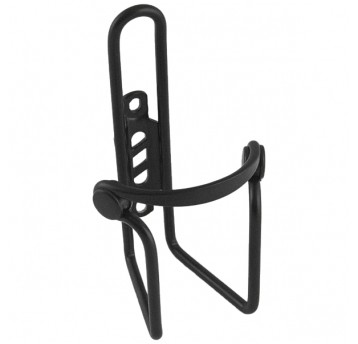 Koszyk bidonu WK-04 Alu;Czarny