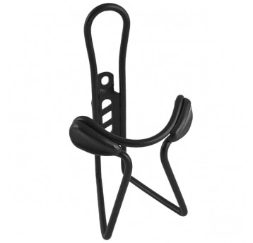 Koszyk bidonu WK-08 Alu;Czarny