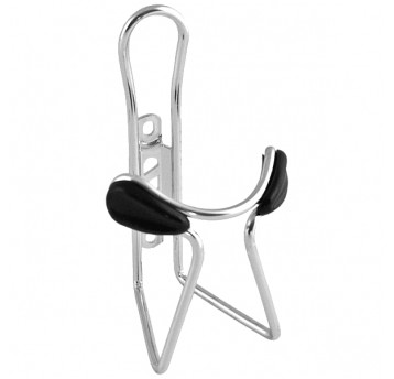 Koszyk bidonu WK-08 Alu;Srebrny