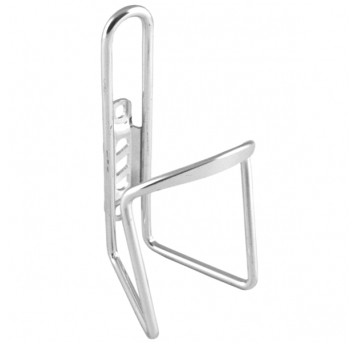 Koszyk bidonu WK-2 Alu;Srebrny