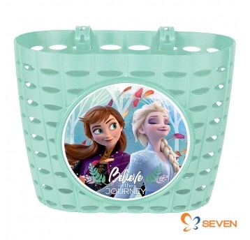 Koszyk FROZEN 2 Przód;PVC;n/Kier.;Dziecięcy