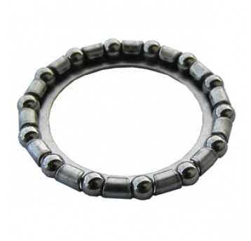 Koszyk kulek kier. HM-3251#300 5/32"x14;20szt