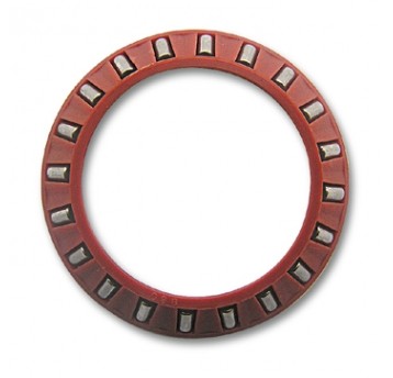 Koszyk kulek kier. TI-980 Igiełkowe(20);do25.4mm