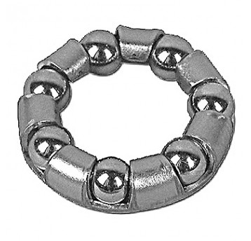 Koszyk kulek pedałów KKP-7 25szt