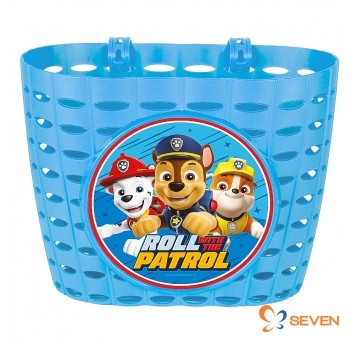 Koszyk PSI PATROL BOYS Przód;PVC;n/Kier.;Dziecięcy