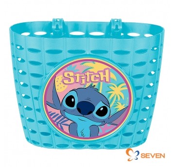 Koszyk STITCH Przód;PVC;n/Kier.;Dziecięcy