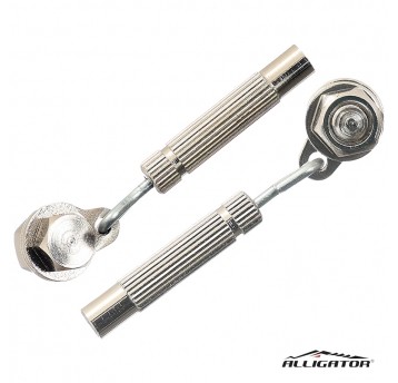 Łącznik łańc.p.bieg. TCN-05 Mosiądz;Torpedo;5szt