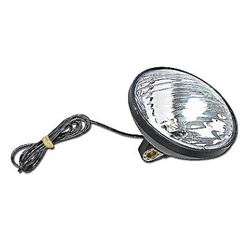 Lampa przód LP-002 Żarówka;n/Dynamo