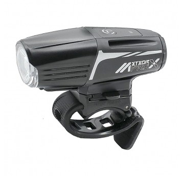 Lampa przód METEOR-X PRO 600lm;XM-L2 LED;7F;IPX4