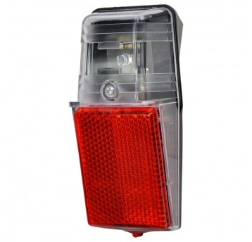 Lampa tył LT160265 1xLED;n/Bat.;n/Błotnik