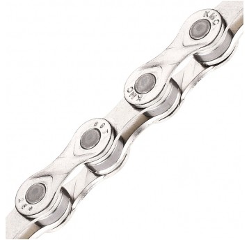 Łańcuch KMC e9T 1/2"x11/128";122og.;9b;SR;BOX