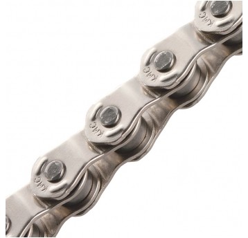Łańcuch KMC HL1W 1/2"x1/8";100og.;BMX;SR;BOX