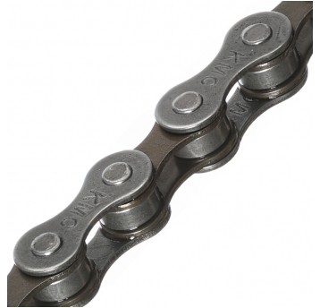 Łańcuch KMC HV410 1/2"x1/8";112og.;1s;SZ/BR;BOX