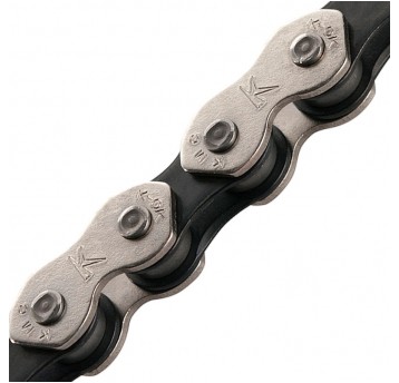 Łańcuch KMC K1W 1/2"x1/8";110og.;BMX;SR/CZ;BOX