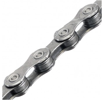 Łańcuch KMC X10 1/2"x11/128";114og.;10b;SZARY;BOX