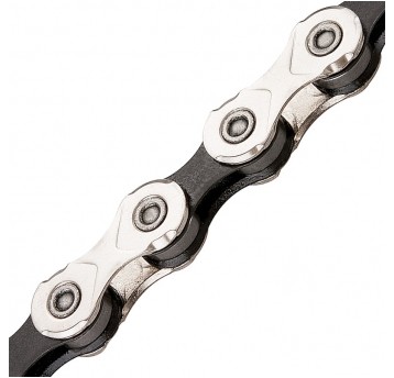 Łańcuch KMC X10 1/2"x11/128";122og.;10b;SR/CZ;BOX