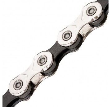 Łańcuch KMC X11 1/2"x11/128";118og.;11b;SR/CZ;BOX