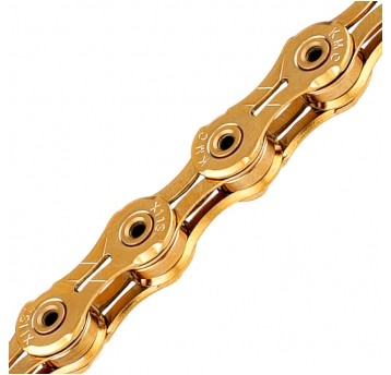 Łańcuch KMC X11SL 118og.;11b;Ti-N;BOX