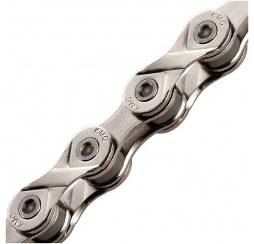 Łańcuch KMC X8 1/2"x3/32";114og.;8b;SREBRNY;BOX
