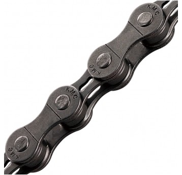 Łańcuch KMC Z6 1/2"x3/32";114og.;6b;SZARY;BOX