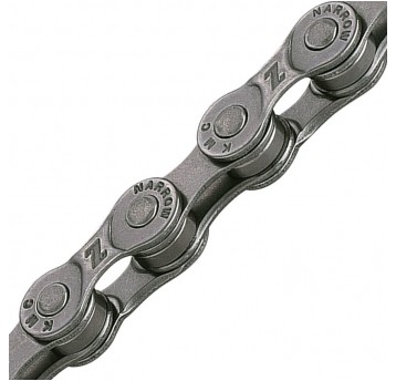 Łańcuch KMC Z8.3-SP 1/2"x3/32";116og.;8b;SZARY