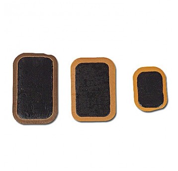 Łatka prostokątna ŁP-34x24mm;op.100szt