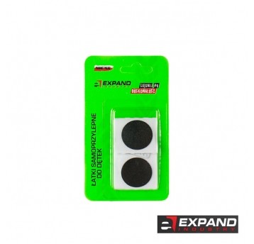 Łatki EXP-ŁSP Samoprzylepne;Zestaw
