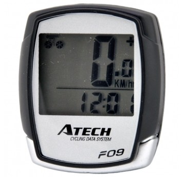 Licznik ATF09-V2 Atech;9funkcji