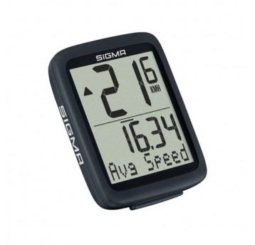 Licznik SIGMA-BC8.0WL Bezprzewodowy;8F