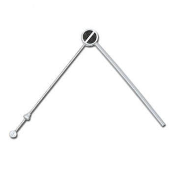 Linka ham. Z-LINK 1247-D/106 Stal/PCV;106mm;5szt