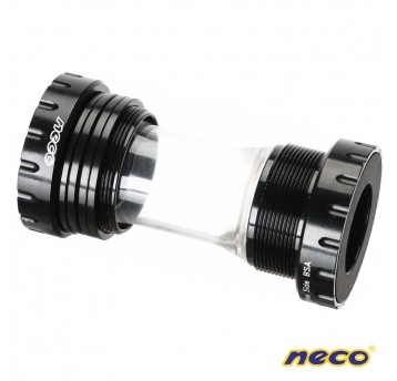 Łożyskowanie suportu IB-BB401 m.zew;Alu/PCV