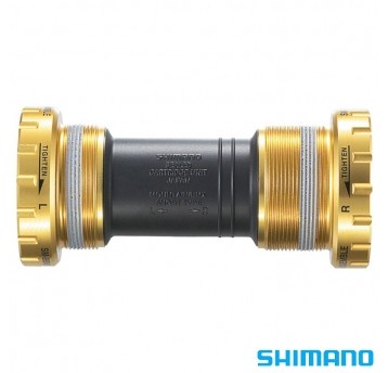 Łożyskowanie suportu SM-BB80 BSA(68/73mm);Shimano