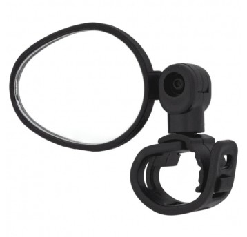 Lusterko CL3903 Owalne;Płaskie;na/Kier.