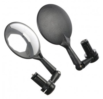 Lusterko DX-2002 Okrągłe;3";Wypukłe;w/Kier.