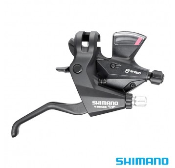 Manetka ST-M310 Prawa;8b;VB;Czarna