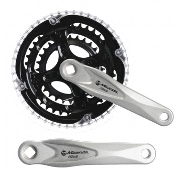 Mech.korb. ALFA3 Alu/Stal;170x48/38/28T;SR/CZ