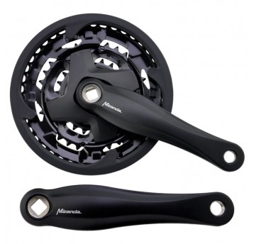 Mech.korb. BETA3S Alu/Stal;170x42/32/22T;CZ