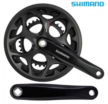 Mech.korb. FC-A070 170x50/34T;7/8s;Shimano;CZ