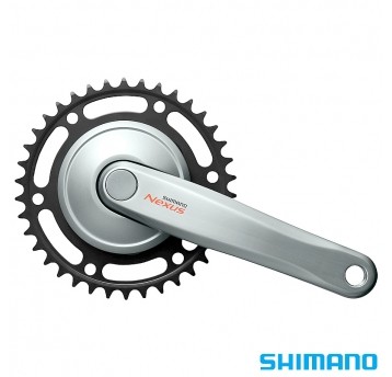 Mech.korb. FC-C6000 170x33T;1s;Shimano;SR/CZ