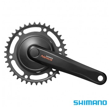 Mech.korb. FC-C6000 170x38T;1s;Shimano;CZ