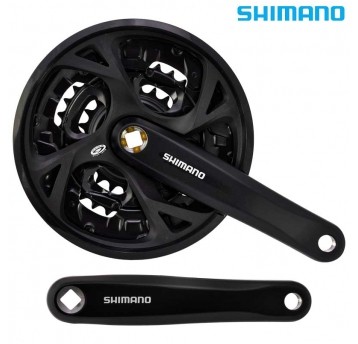 Mech.korb. FC-M371 170x22/32/44T;9s;Shimano;CZ