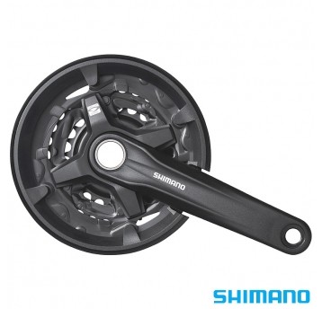 Mech.korb. FC-MT2103 175x40/30/22T;9s;Shimano;CZ