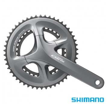 Mech.korb. FC-R2000 170x50/34T;8s;Shimano;SZ