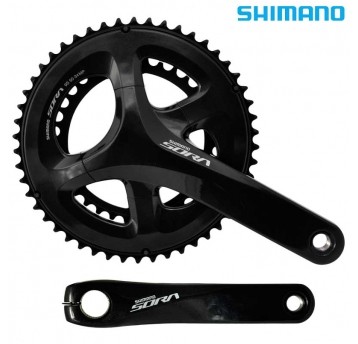 Mech.korb. FC-R3000 175x50/34T;9s;Shimano;CZ