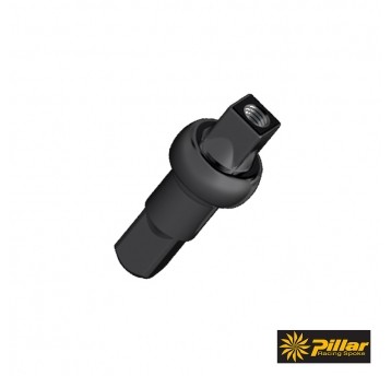 Nypel NA-DSN14G PILLAR;Aluminium;16mm;CZ