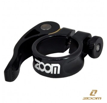 Obejma siod. AT-101 + SQR-115 Alu;28.6mm;CZ.POL