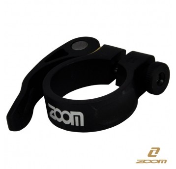 Obejma siod. AT-101 + SQR-115 Alu;31.8mm;CZ.MAT