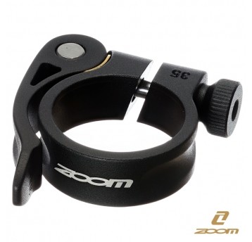 Obejma siod. AT-101 + SQR-115 Alu;35.0mm;CZ.MAT