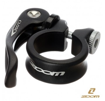 Obejma siod. AT-109 + SQR-162 Alu;28.6mm;CZ.MAT